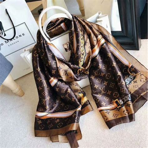 sciarpe lv|Scarves Collection for Women .